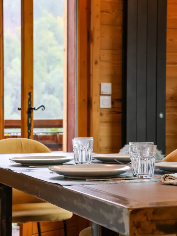 Appartement dans chalet - 6 personnes - Sapinette - Arâches