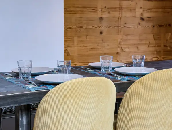 Appartement dans chalet - 6 personnes - Sapinette - Arâches
