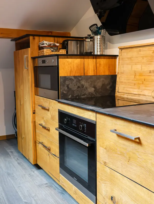 Appartement dans chalet - 6 personnes - Sapinette - Arâches