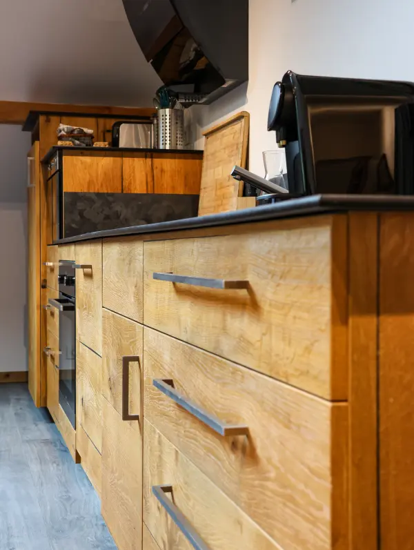 Appartement dans chalet - 6 personnes - Sapinette - Arâches