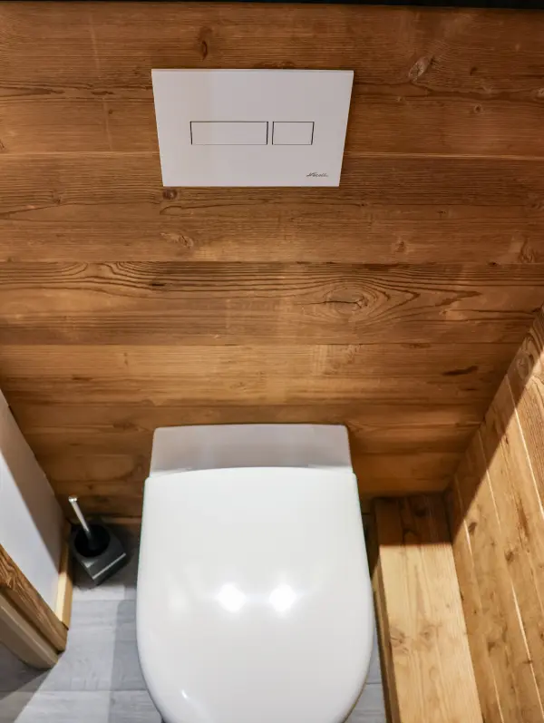 Appartement dans chalet - 6 personnes - Sapinette - Arâches