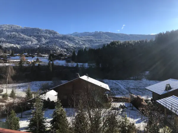 Le chalet