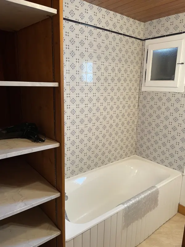 salle de bain