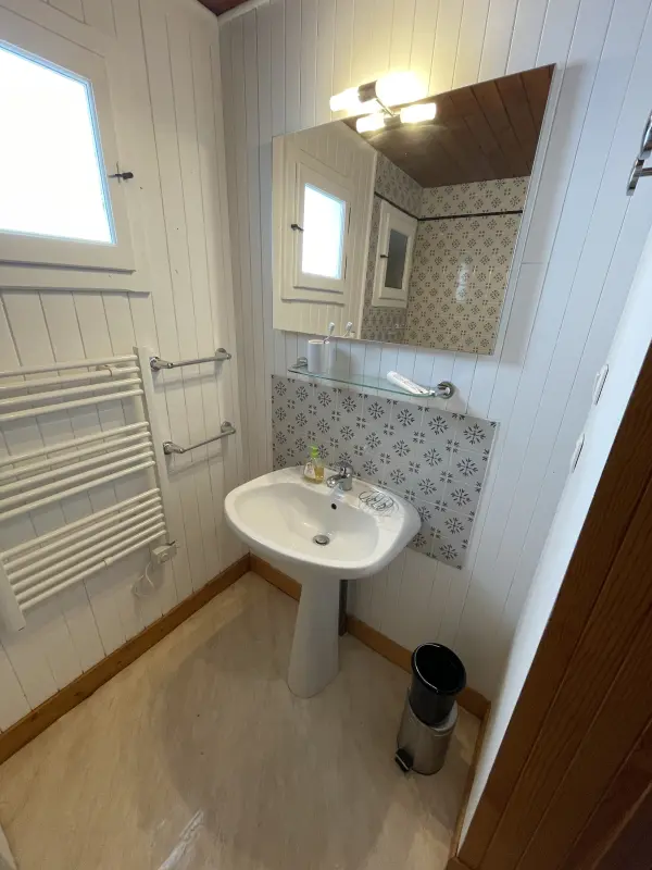 Salle de bain
