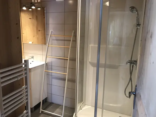 Salle de douche