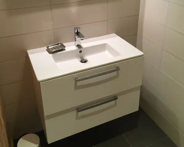 Appartement dans chalet - 7 personnes - partie gauche