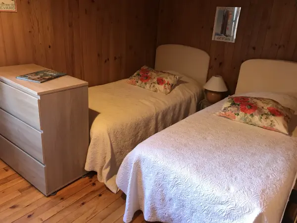 chambre 3 lits