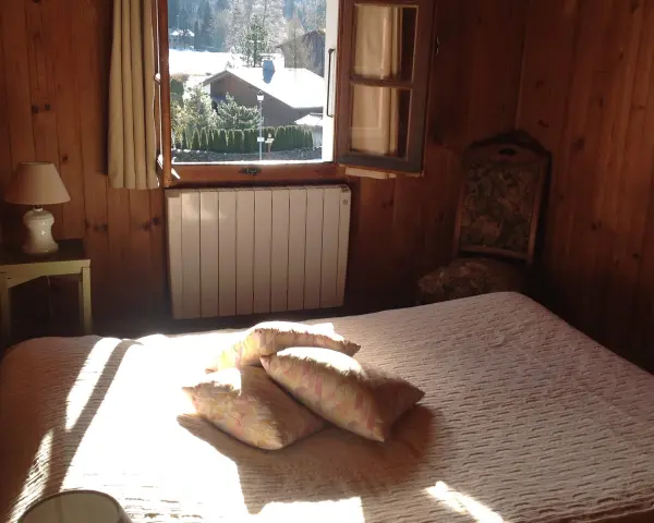 Vue du balcon