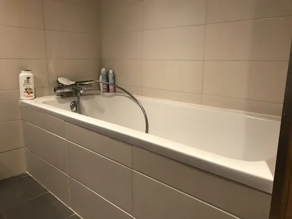 Appartement dans chalet - 7 personnes - partie gauche
