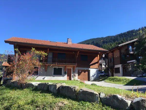 Appartement dans maison - 6 personnes - Le Pernand