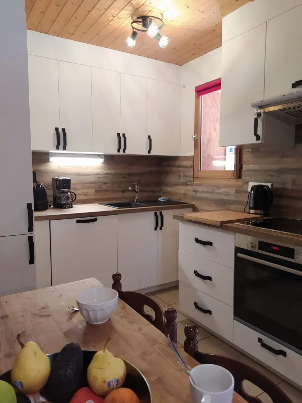 Appartement dans chalet 6/8 personnes - L'Écureuil