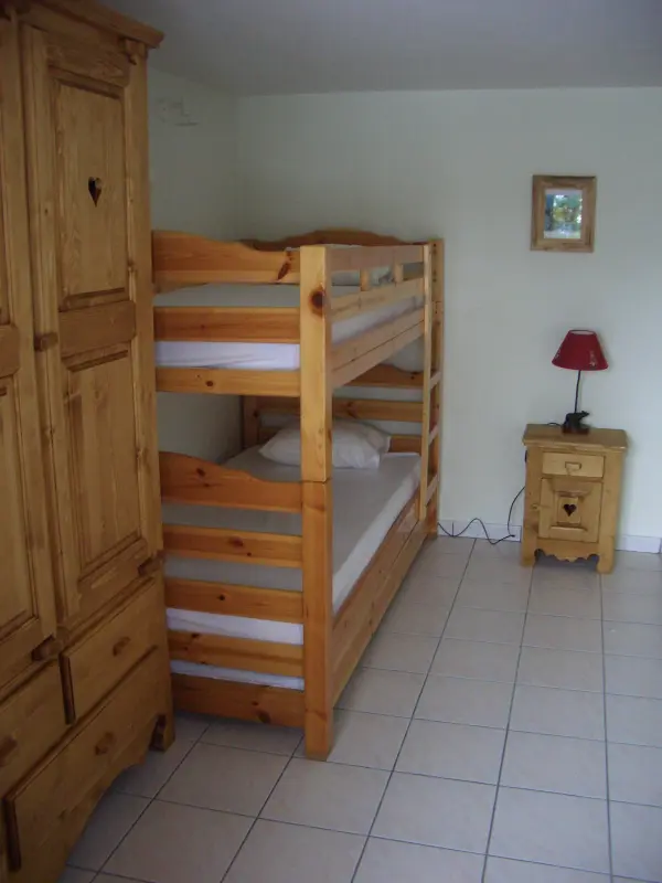 Appartement dans maison - 6 personnes - Le Pernand