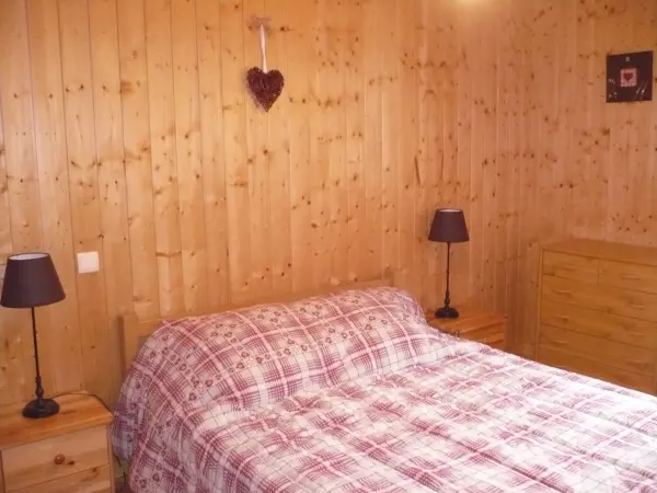 1 ère chambre