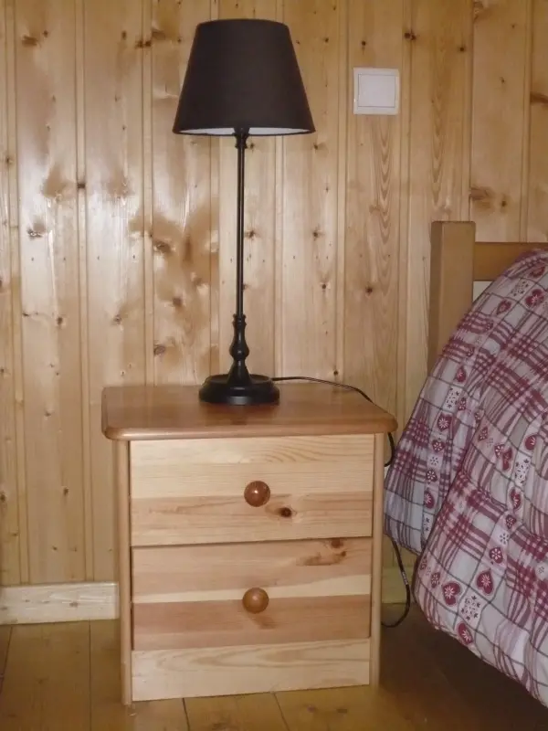 Appartement dans chalet 6/8 personnes - L'Écureuil
