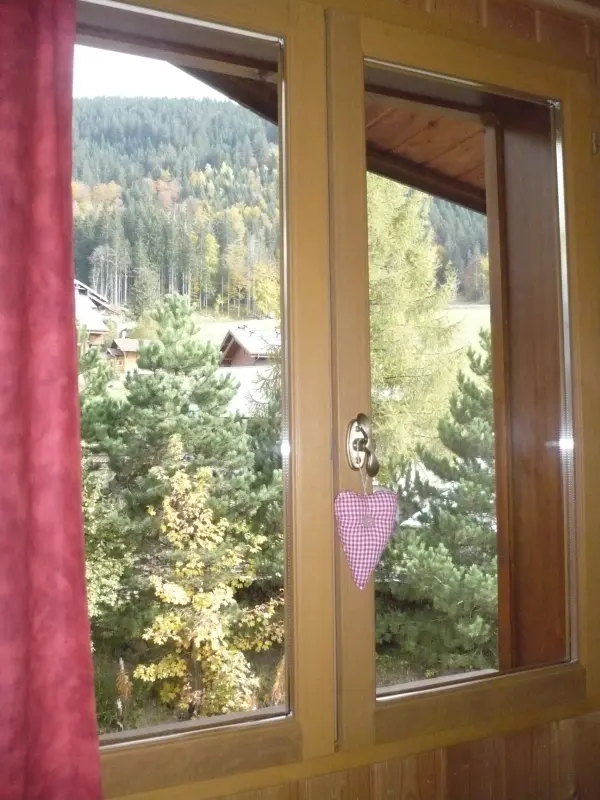 Appartement dans chalet 6/8 personnes - L'Écureuil