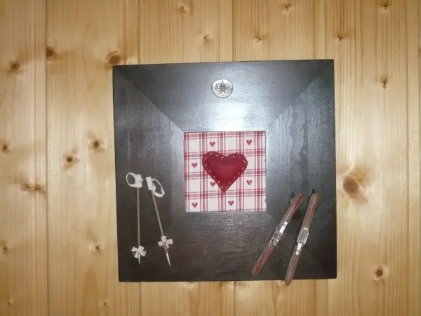 Appartement dans chalet 6/8 personnes - L'Écureuil