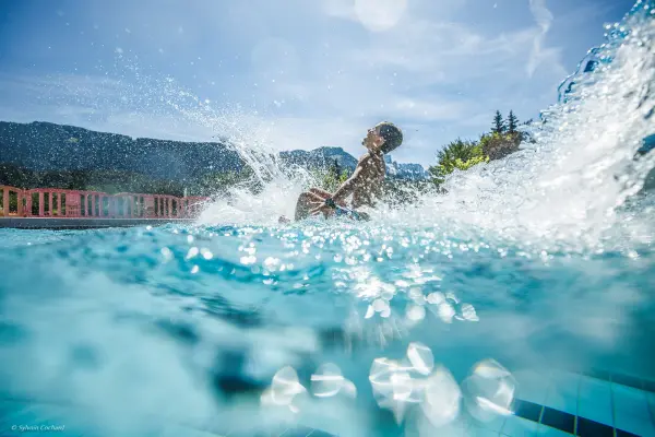 Aquacîme - Mountain Spa - Piscine - Fitness