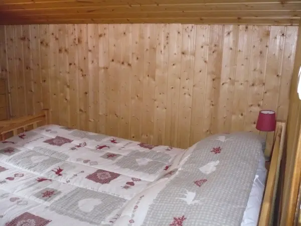 Appartement dans chalet 6/8 personnes - L'Écureuil