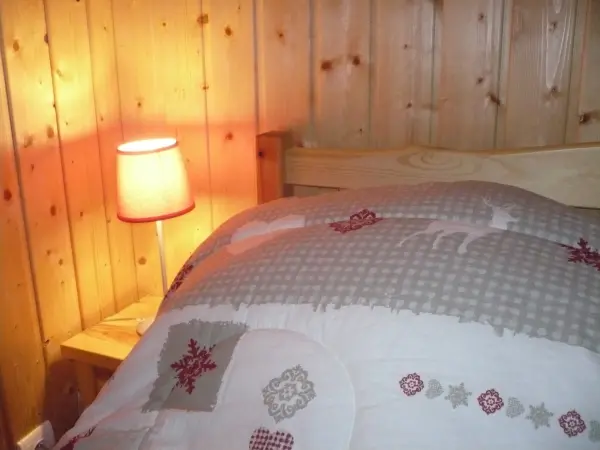 Appartement dans chalet 6/8 personnes - L'Écureuil