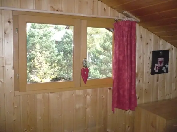 Appartement dans chalet 6/8 personnes - L'Écureuil