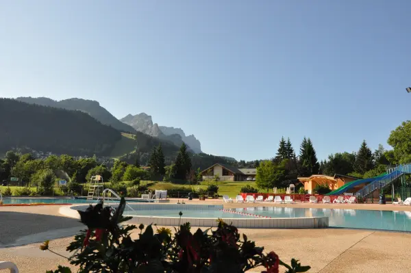 plagesde la piscine
