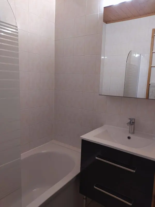 Appartement dans chalet 6/8 personnes - L'Écureuil