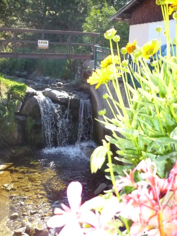 Appartement dans chalet 6/8 personnes - L'Écureuil