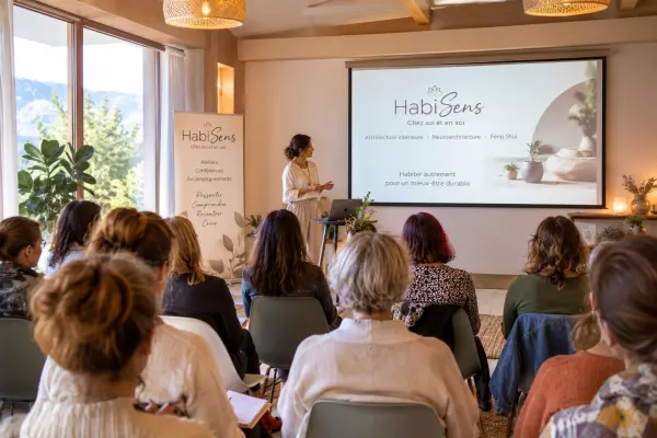 Conférence HabiSens - L'habitat qui nous ressemble