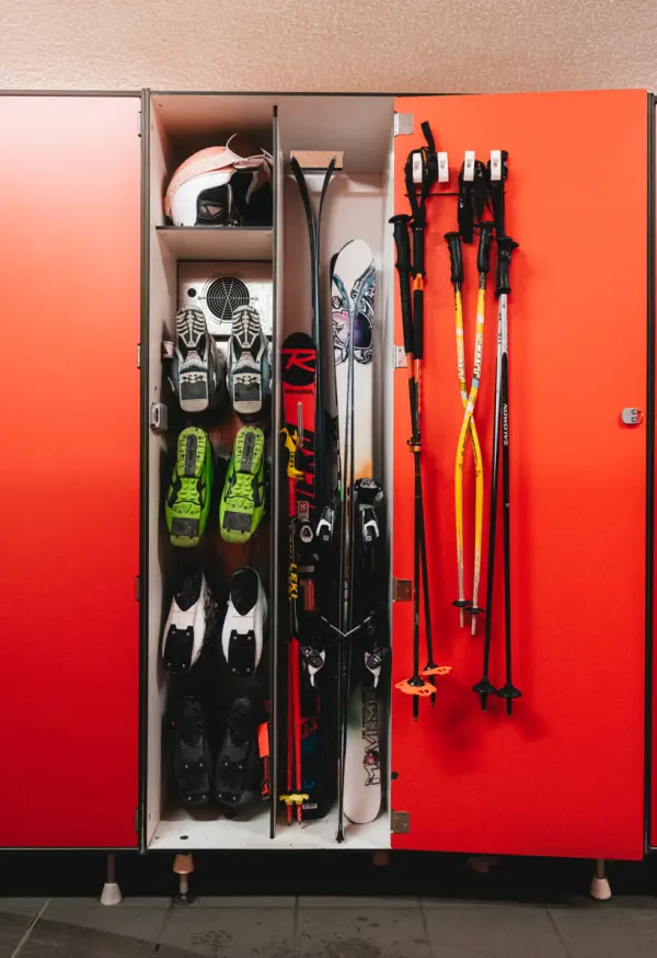 Consignes à skis