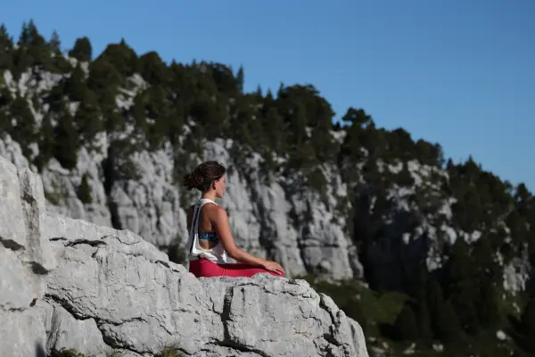 Cours privés de Yoga avec Lise