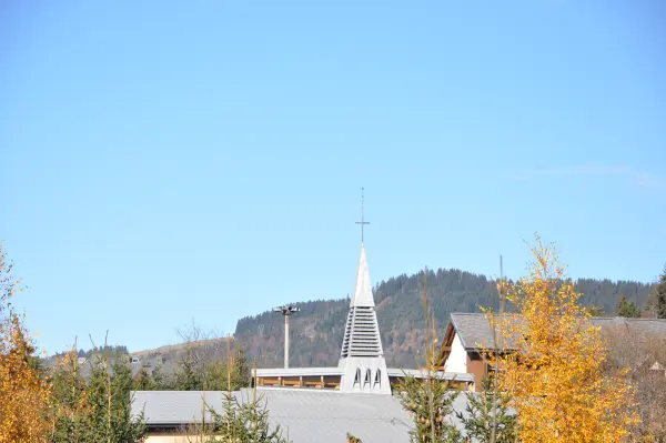 Carillon des Carroz