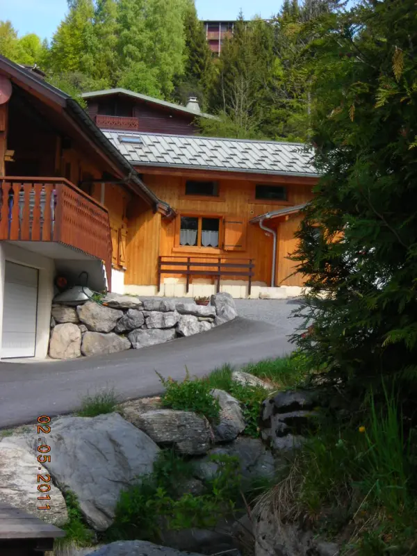 Demi chalet 6/8 personnes - L'Ancolie