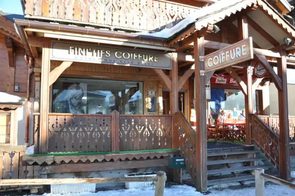 coiffure et esthétique
