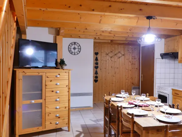 Salle à manger