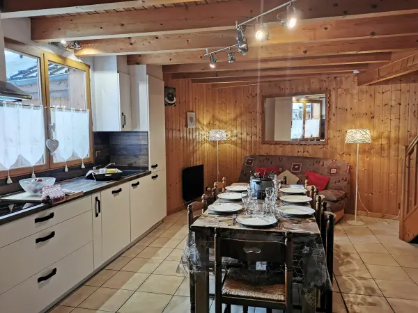 Salle à manger
