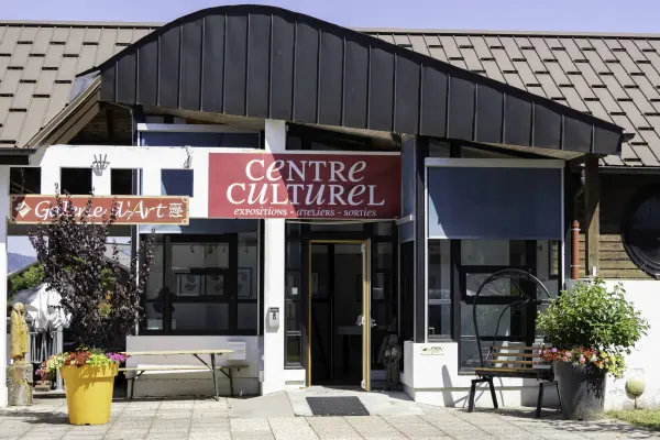 Centre culturel Arts et Expressions