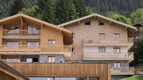CGH Résidence & Spas - Les Chalets de Jouvence