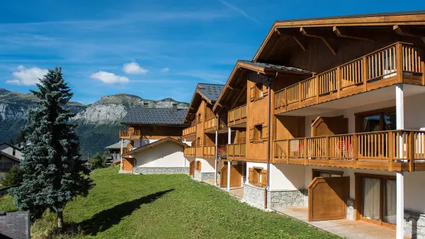 CGH Résidences & Spas - Les Chalets de Léana