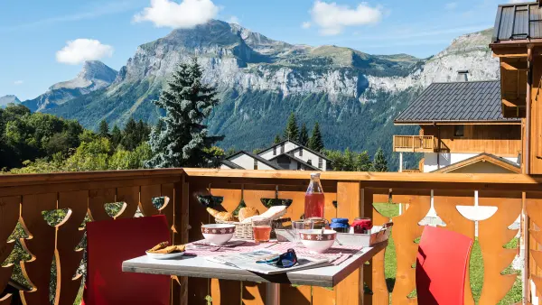 CGH Résidences & Spas - Les Chalets de Léana