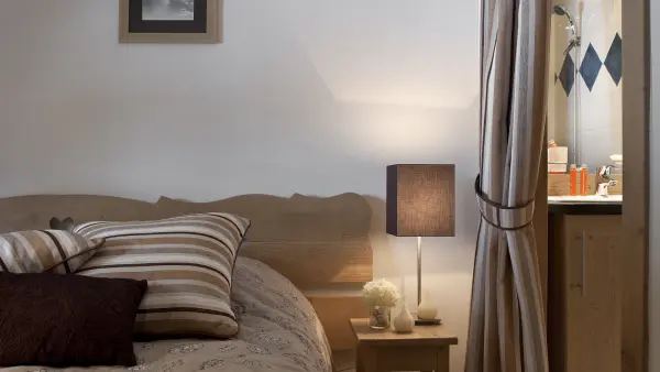 Les Chalets de Jouvence - Chambre