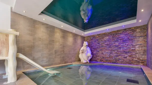 CGH Résidences & Spas - Les Chalets de Léana - Piscine
