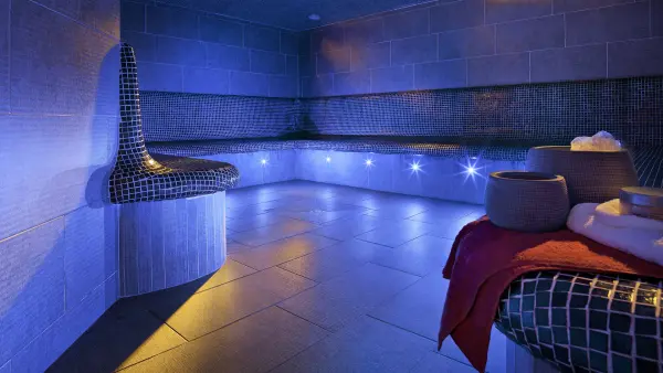Les Chalets de Jouvence - Hammam
