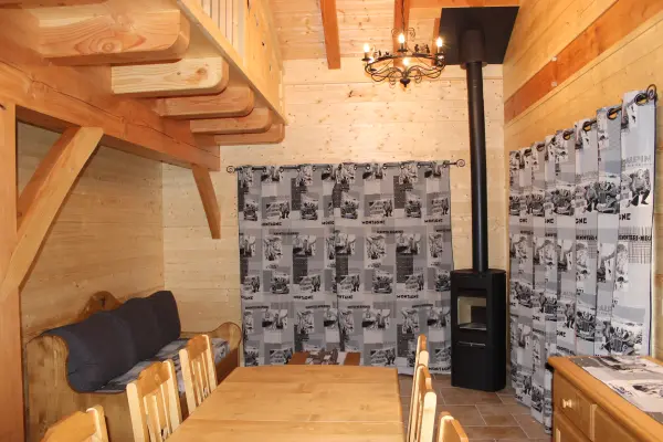 Salle à manger