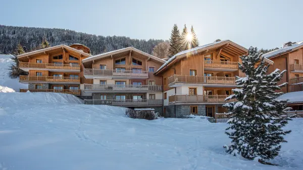 CGH Résidences & Spas - Les Chalets de Jouvence