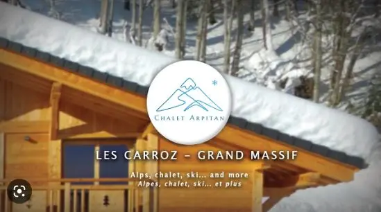 Chalet 19 personnes - Arpitan