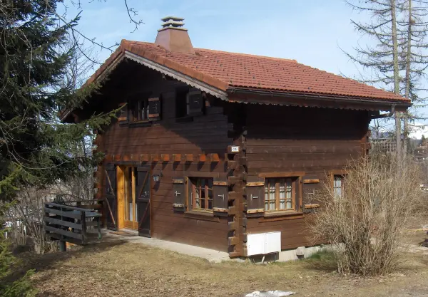 Chalet 5 personnes - Les Servages