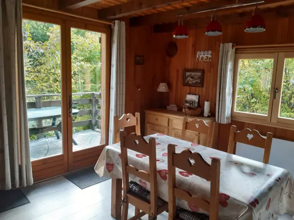 Salle à manger