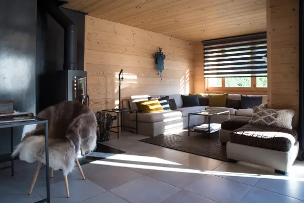 Chalet 6 personnes - 4M