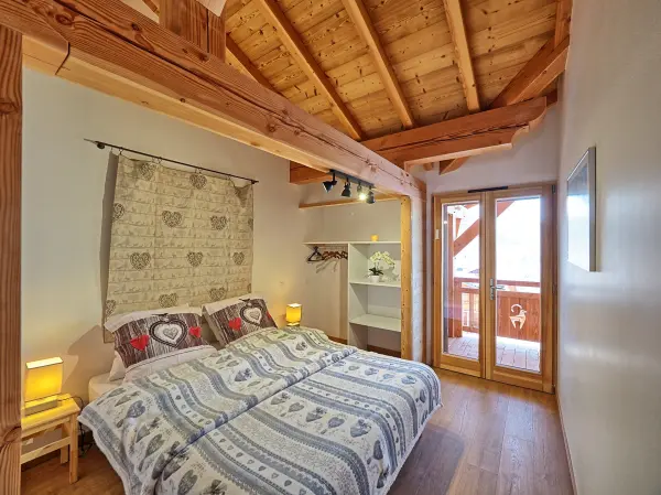 Chalet 19 personnes - Arpitan