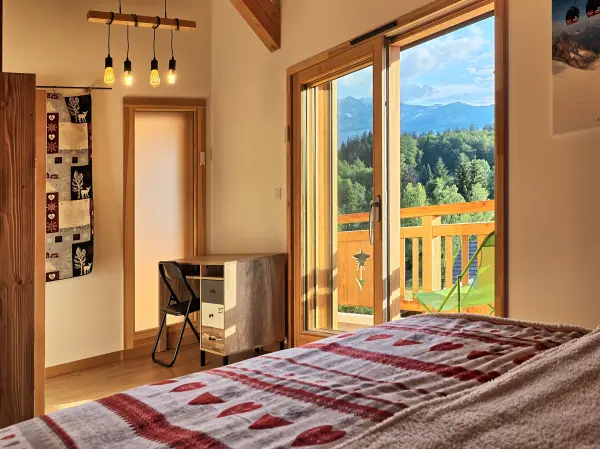 Chalet 19 personnes - Arpitan